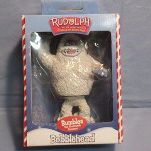 Island Of Misfit Toys Bobblehead Bumbles  Abominable Snowman